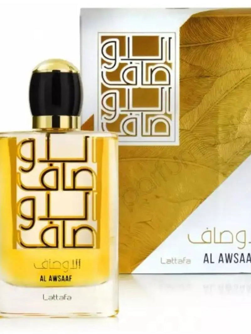 Al Awsaaf Perfume 100ml EDP Lattafa