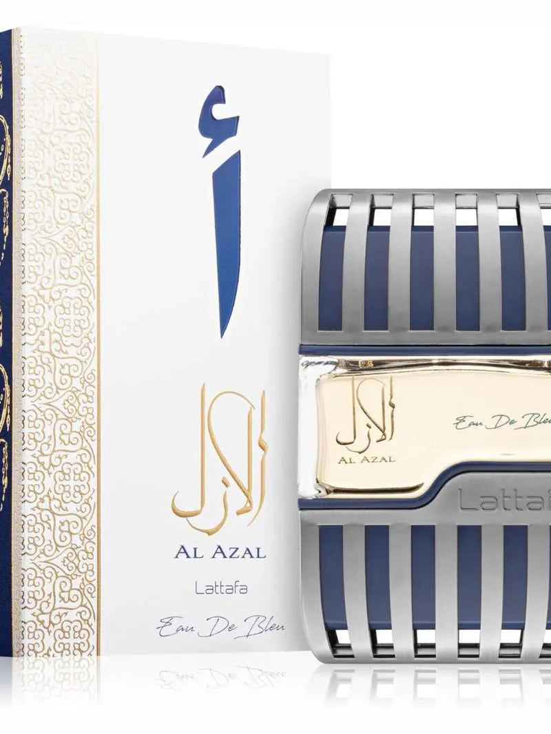Al Azal Perfume EDP 100ml Lattafa