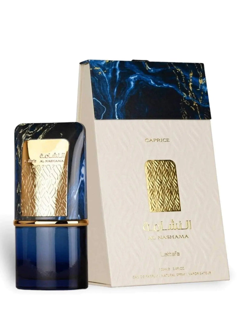 Al Nashama Caprice Perfume 100ml EDP Lattafa