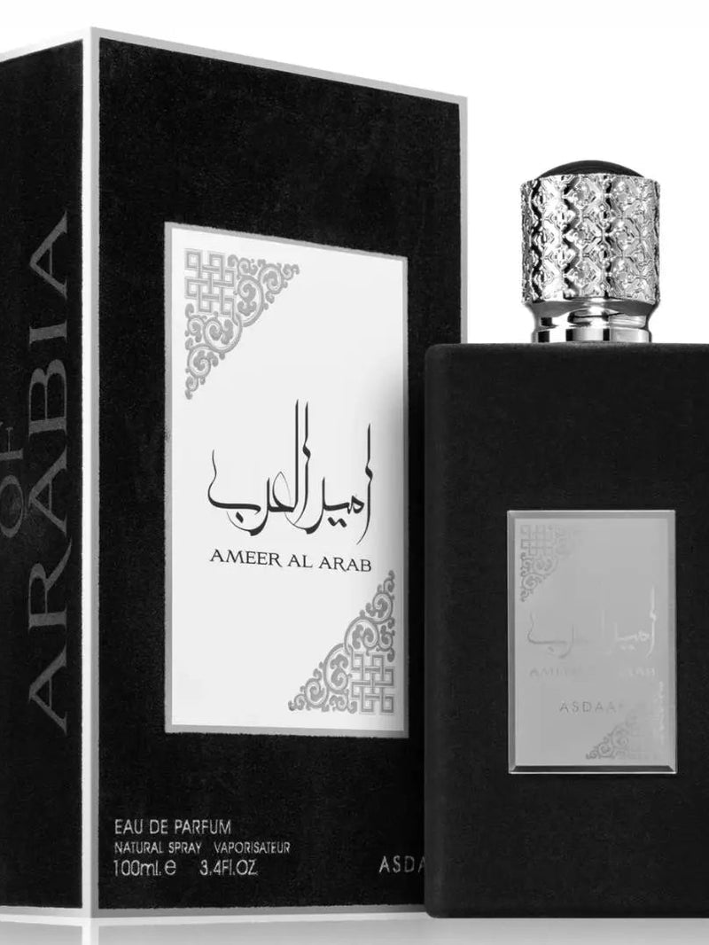 Ameer Al Arab Perfume 100ml EDP Asdaaf By Lattafa