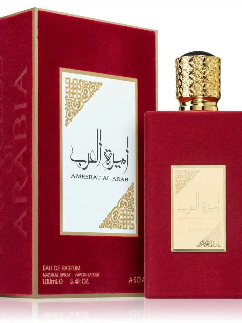 Ameerat Al Arab Perfume 100ml EDP Asdaaf by Lattafa