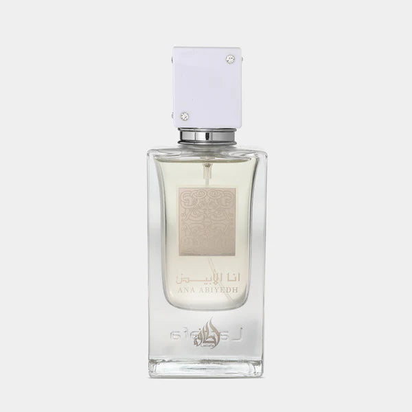 Ana Abiyedh (I am White) 60ml EDP by Lattafa