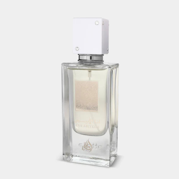 Ana Abiyedh (I am White) 60ml EDP by Lattafa