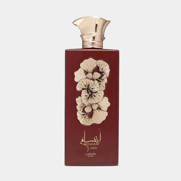 Ansaam Gold 100ml EDP by Lattafa Pride