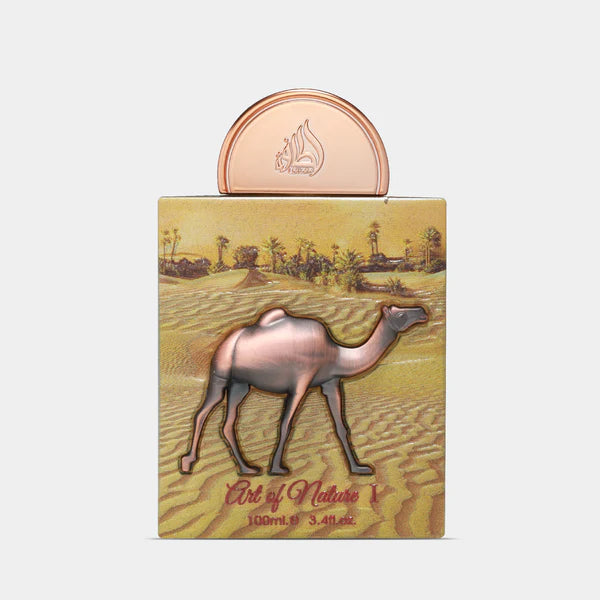 Art Of Nature I 100ml EDP by Lattafa Pride