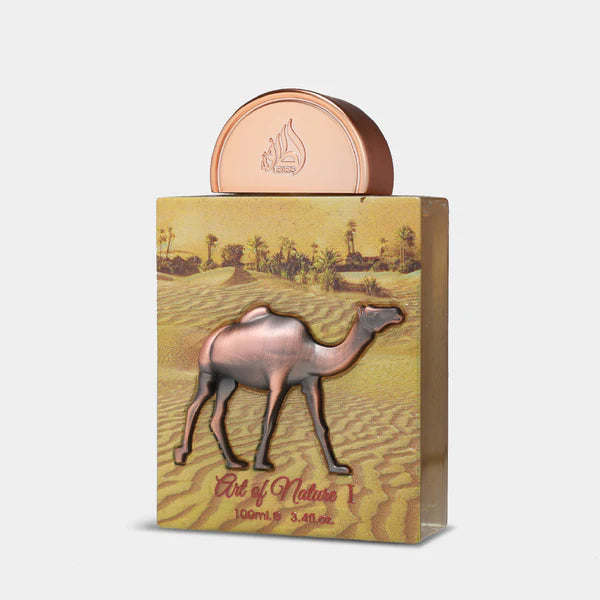 Art Of Nature I 100ml EDP by Lattafa Pride