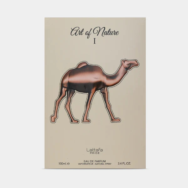 SPRAY ART OF NATURE I 100 ML.