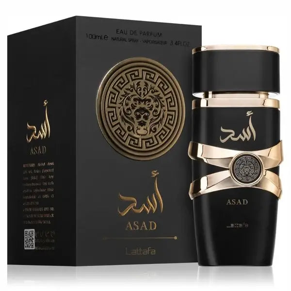 Asad 100ml EDP by Lattafa