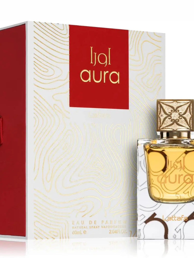 Aura Perfume EDP 60ml Lattafa
