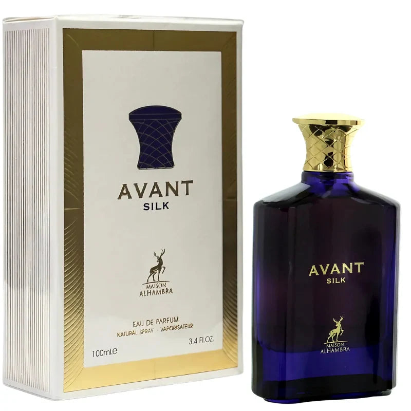 AVANT SILK 100ML  EDP