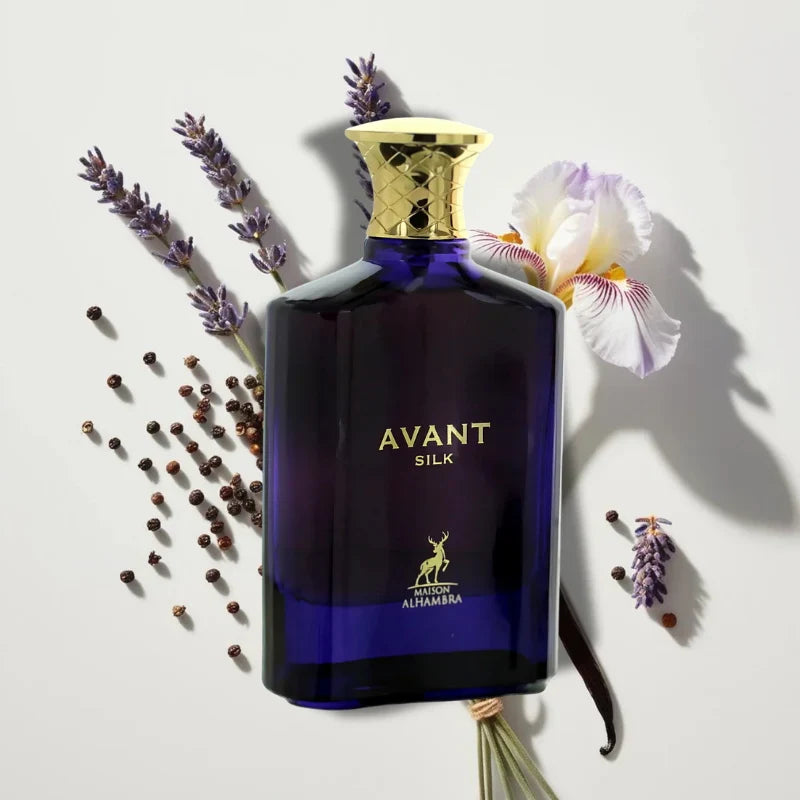 AVANT SILK 100ML  EDP