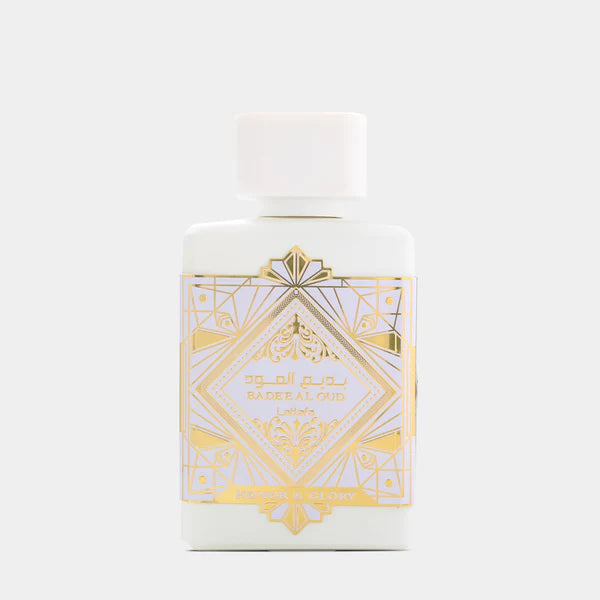 SPRAY BADEE AL OUD HONOR AND GLORY 100 ML - WHITE