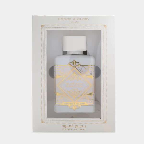 SPRAY BADEE AL OUD HONOR AND GLORY 100 ML - WHITE