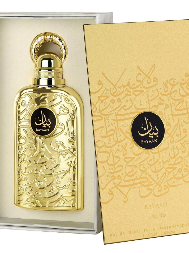 Bayaan Perfume 100ml EDP Lattafa