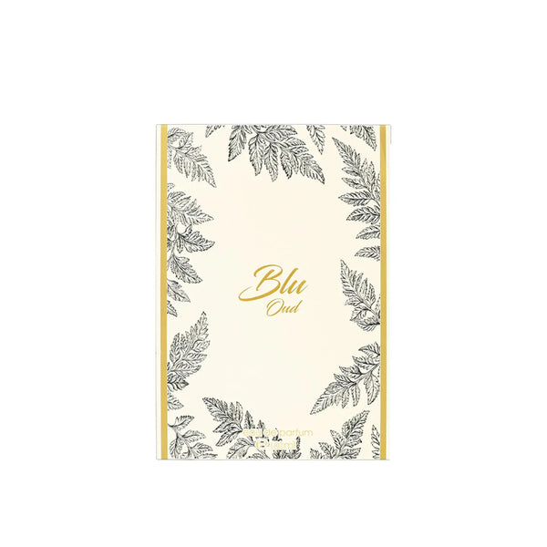 Blu Oud EDP 100ml by Ahmed Al Maghribi