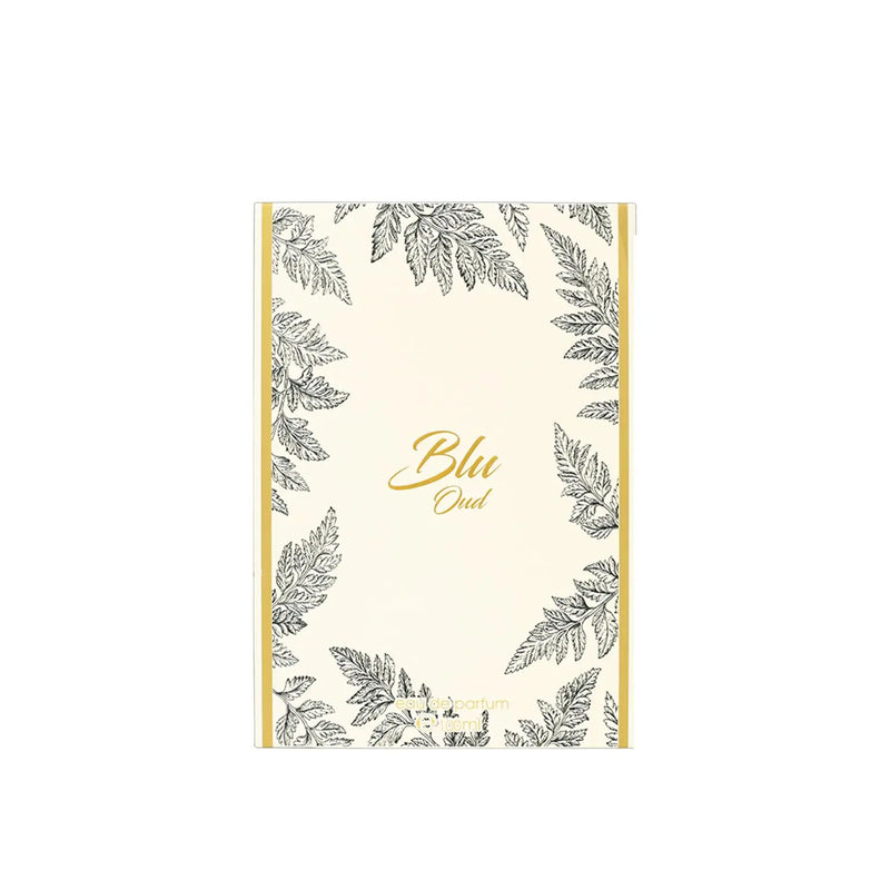 Blu Oud EDP 100ml by Ahmed Al Maghribi