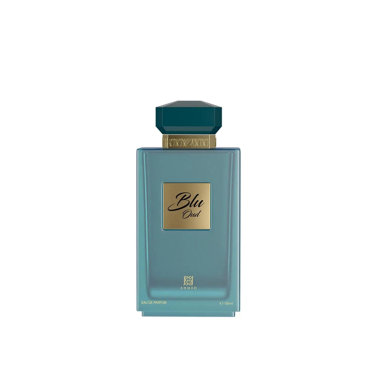 Blu Oud EDP 100ml by Ahmed Al Maghribi