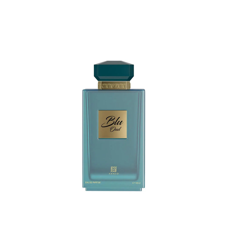 Blu Oud EDP 100ml by Ahmed Al Maghribi