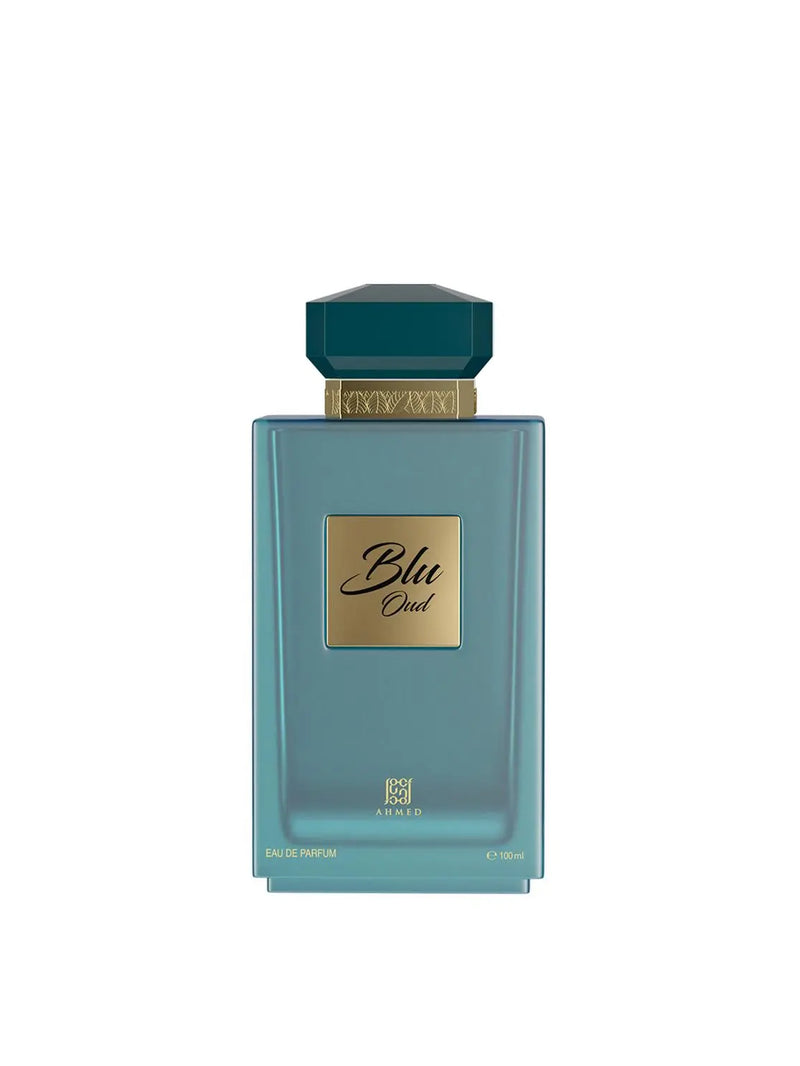 Blu Oud EDP 100ml by Ahmed Al Maghribi