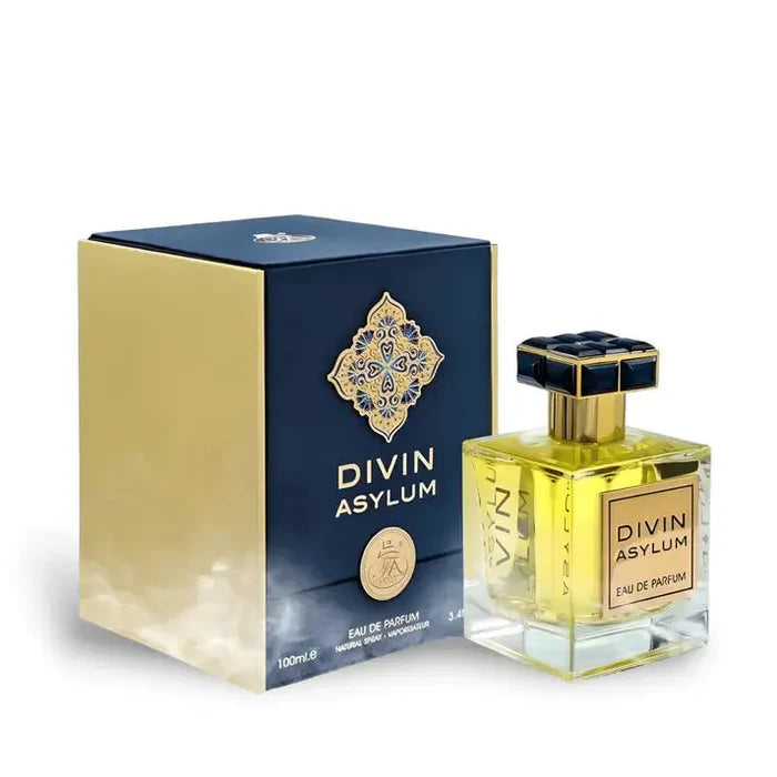 DIVIN ASYLUM 100ML UNISEX