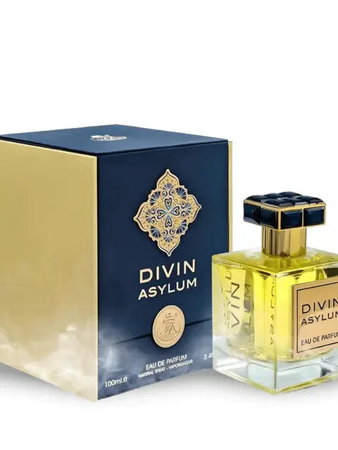 DIVIN ASYLUM 100ML UNISEX — alternate view