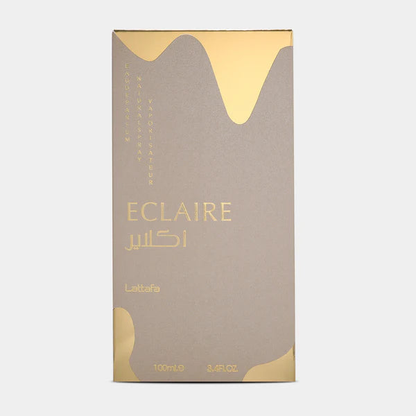 SPRAY ECLAIRE 100 ML- LATTAFA