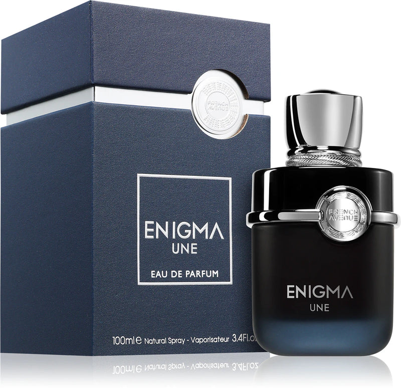 ENIGMA UNE 100ML MEN