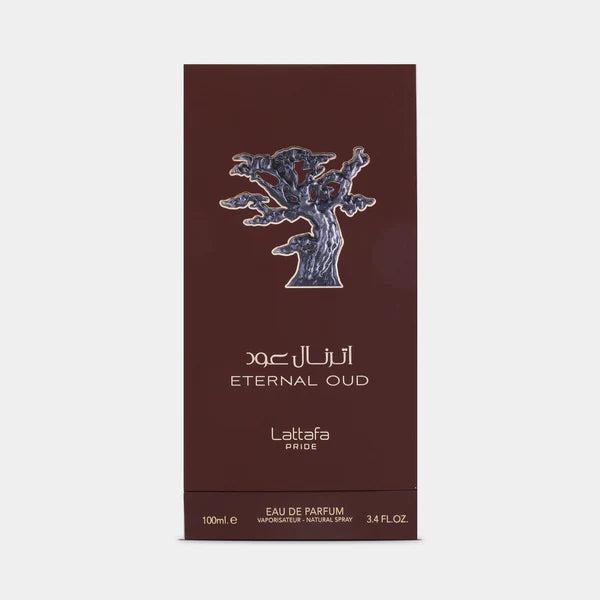Eternal Oud 100ml EDP by Lattafa Pride