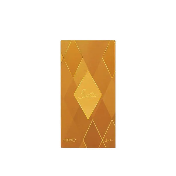 Exotic EDP 100ml by Ahmed Al Maghribi
