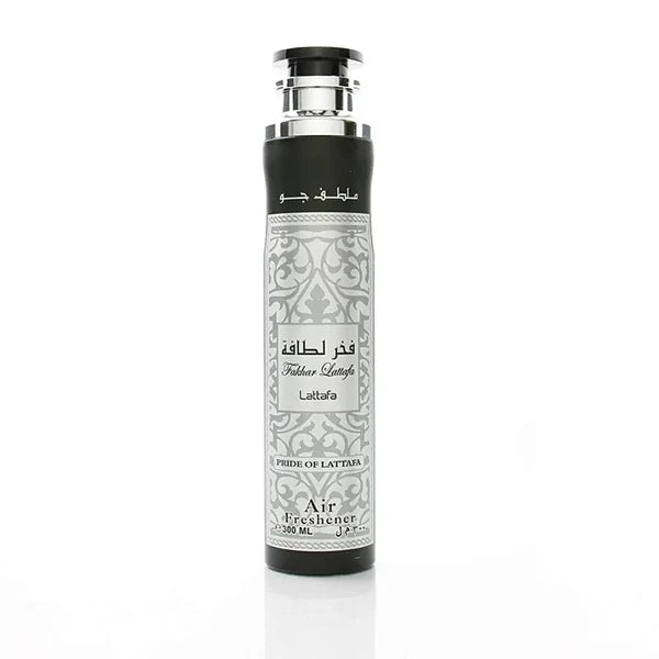AIR FRESHENER 300ML FAKHAR LATTAFA HOMME (ACR)-DLX (LAT)