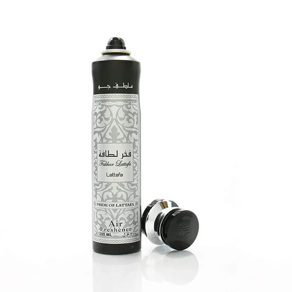AIR FRESHENER 300ML FAKHAR LATTAFA HOMME (ACR)-DLX (LAT)