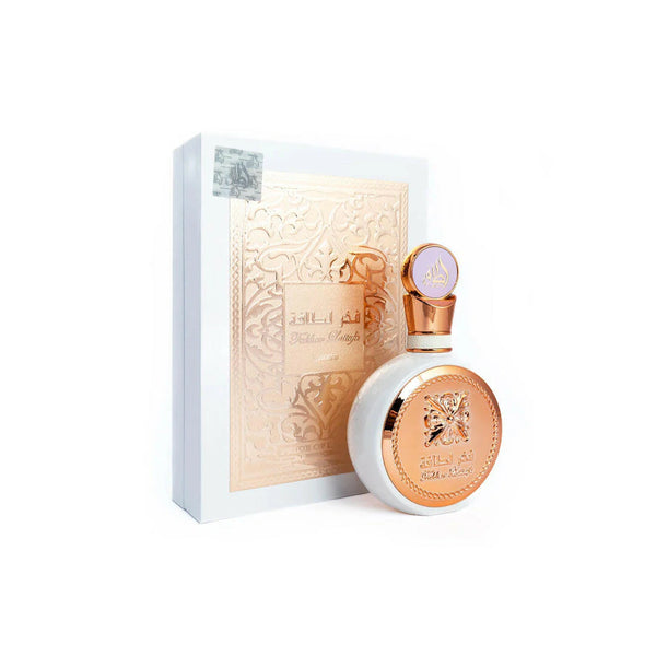 SPRAY FAKHAR LATTAFA WOMEN (ROSE GOLD) 100ML