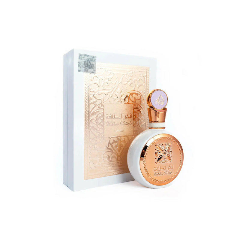 SPRAY FAKHAR LATTAFA WOMEN (ROSE GOLD) 100ML