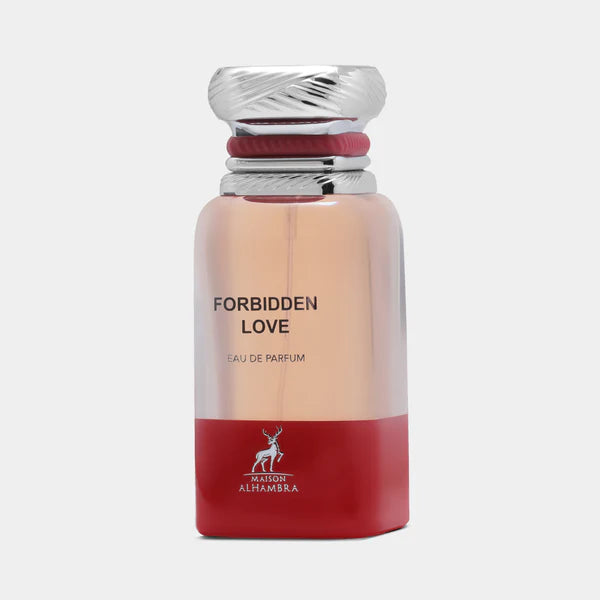 FORBIDDEN LOVE 80ML EDP