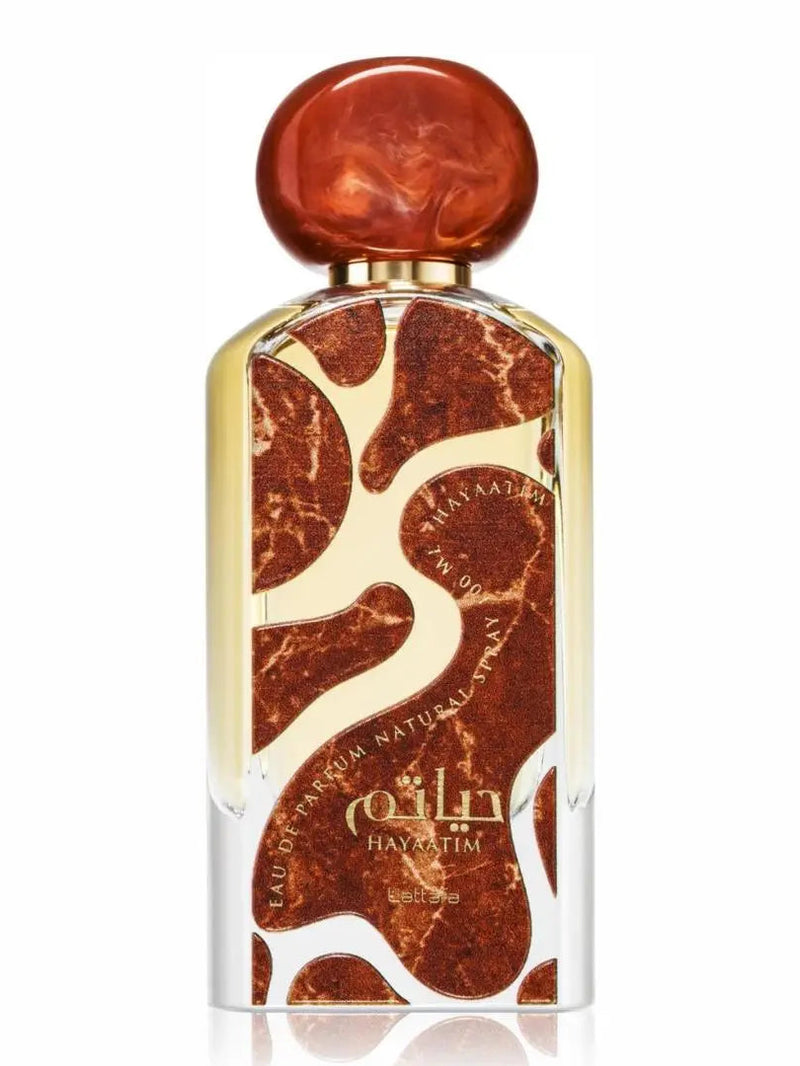 Hayaatim Perfume 100ml EDP Lattafa