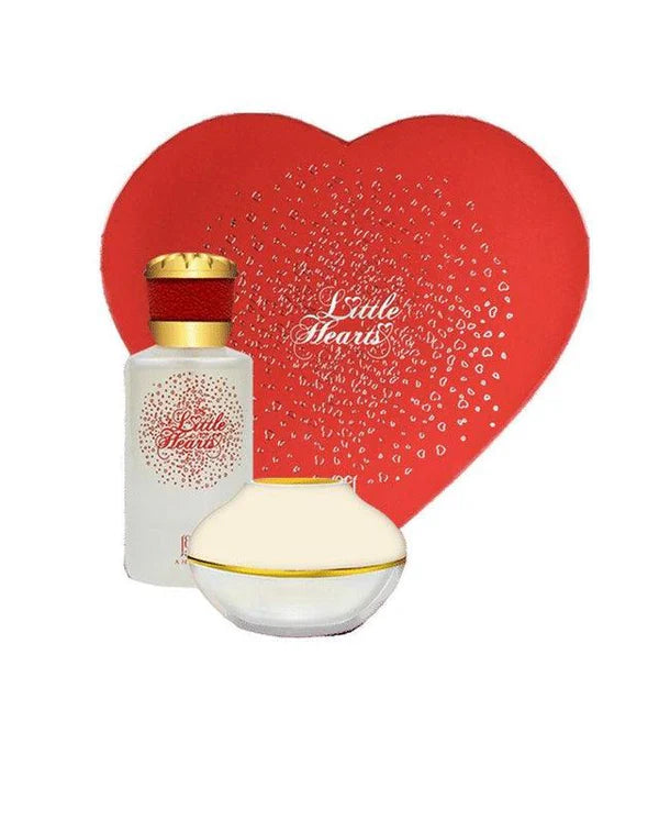 LITTLE HEART GIFT SET