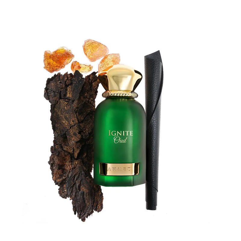 IGNITE OUD 60ML EDP by Ahmed Al Maghribi