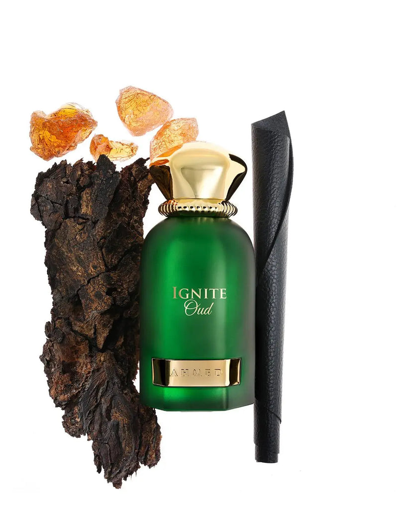 IGNITE OUD 60ML EDP by Ahmed Al Maghribi