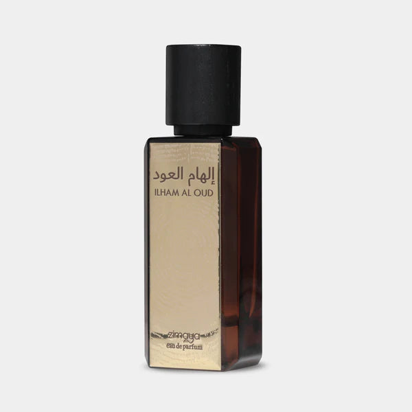 Zimaya Ilham Al Oud 100ml EDP by Afnan