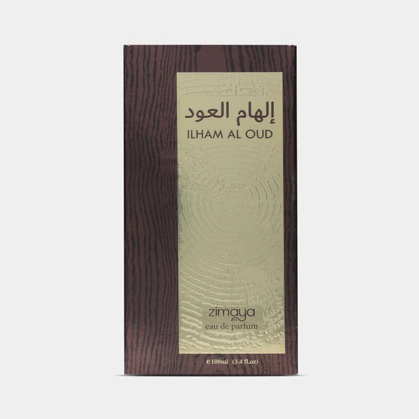 ILHAM AL OUD 100ML EDP