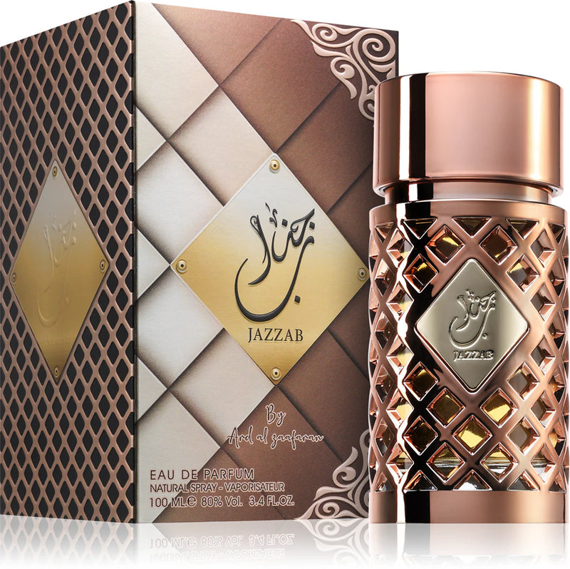Jazzab Gold 100ml