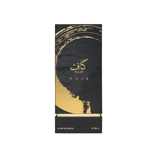 Kaaf Noir EDP 100ml by Ahmed Al Maghribi