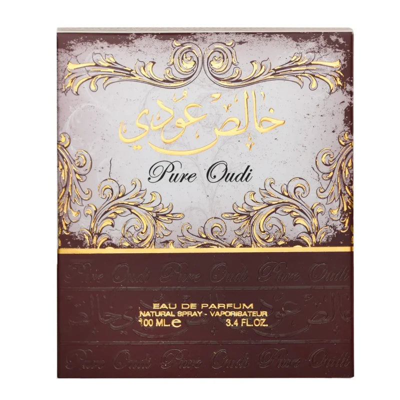 PURE OUDI 100ML EDP