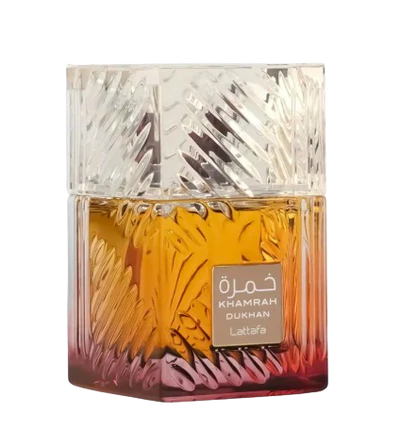 Khamrah Dukhan 100ml EDP by Lattafa