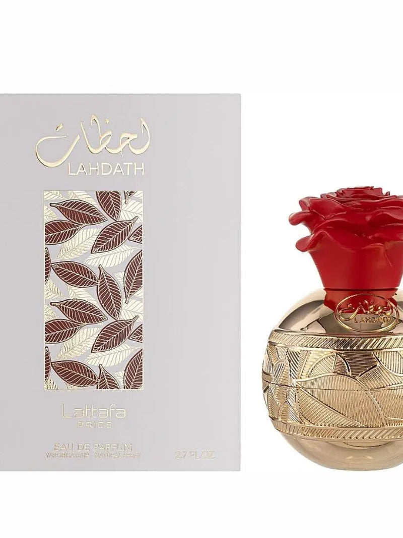 Lahdath Perfume 80ml EDP Lattafa Pride
