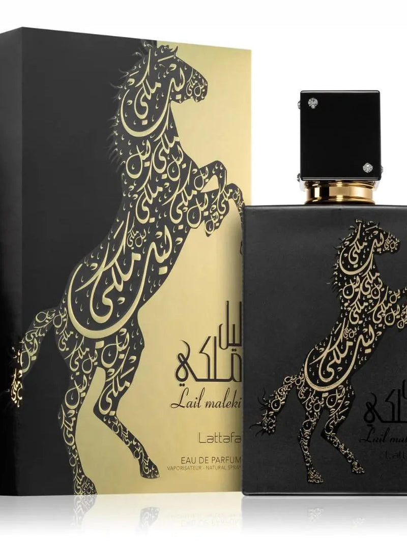 Lail Maleki Perfume 100ml EDP Lattafa