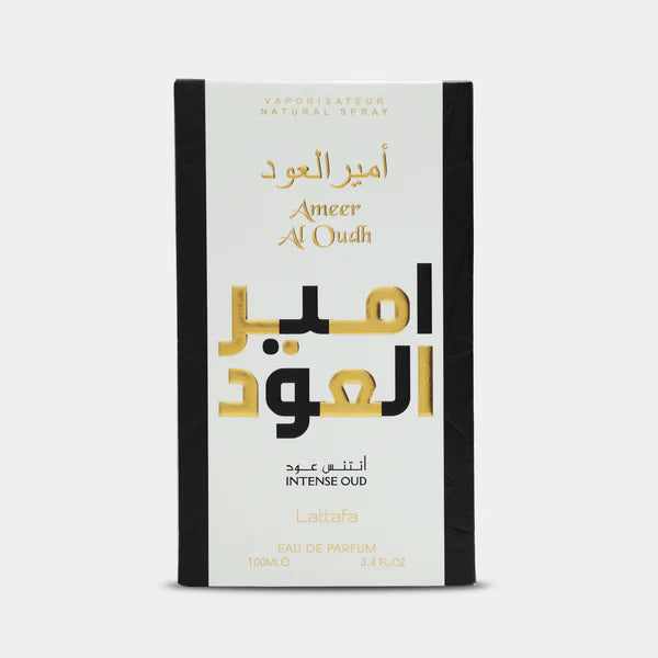 Ameer Al Oudh Intense Oud 100ml EDP by Lattafa