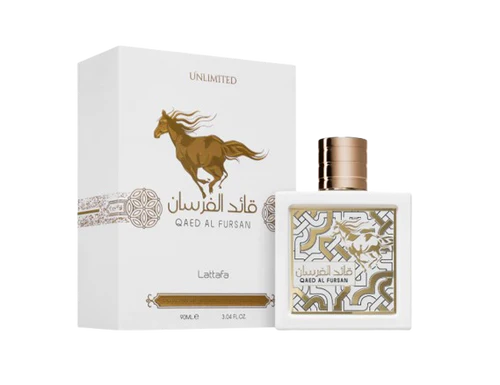 Qaed Al Fursan Unlimited 90ml EDP by Lattafa