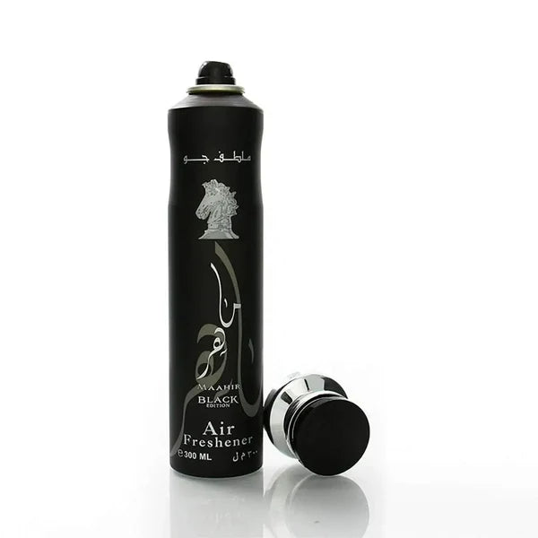 AIR FRESHENER 300ML MAAHIR (ACR)-DLX