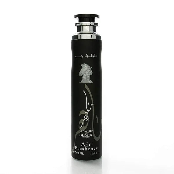 AIR FRESHENER 300ML MAAHIR (ACR)-DLX